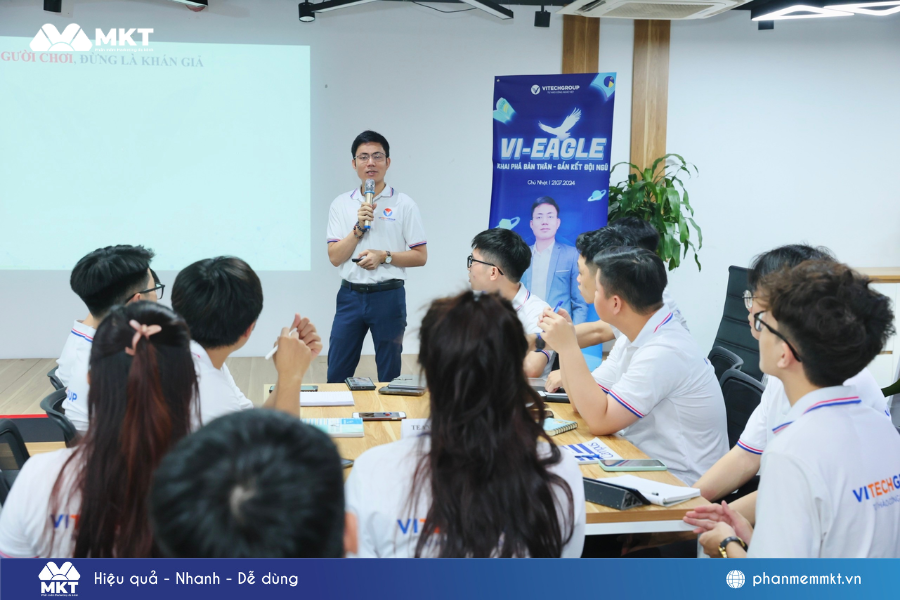 Anh Lê Đức Nam - CEO tập đoàn ViTech Group