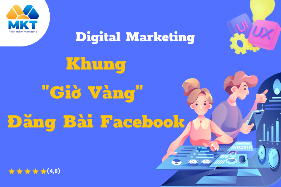Khung Giờ Đăng Bài Facebook Kéo View Tốt nhất 2024