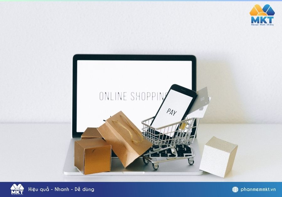 Kinh doanh online mang lại vô vàn tiện lợi cho người tiêu dùng