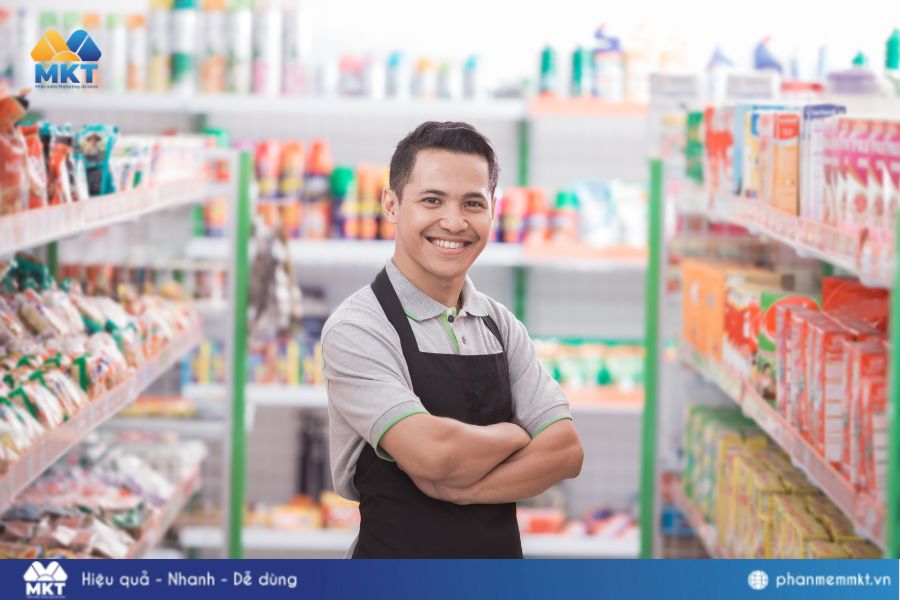 Lợi ích và rủi ro khi kinh doanh tạp hóa nhỏ