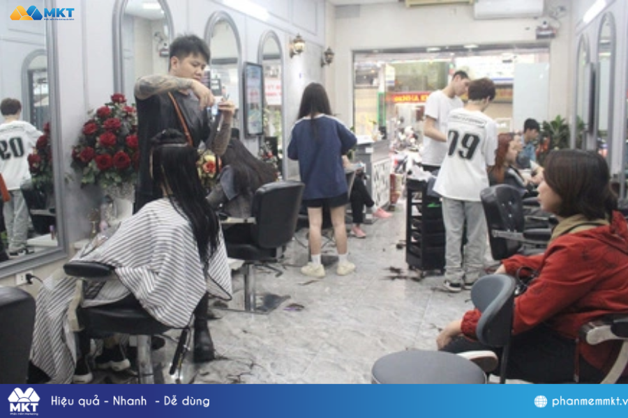 Mở dịch vụ làm đẹp Kinh Doanh Gì Ngày Tết