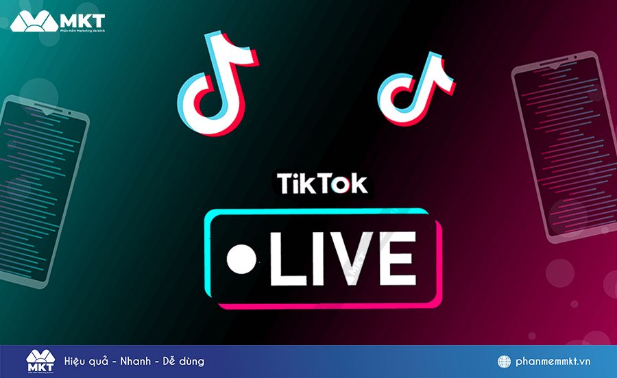 Lợi ích của Livestream Tiktok bằng video có sẵn
