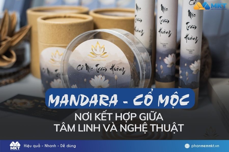 mandara cổ mộc