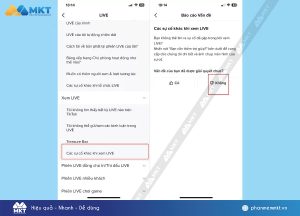 hướng dẫn livestream tiktok khi chưa đủ điều kiện