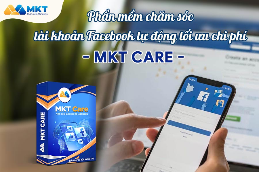 Phần mềm MKT Care