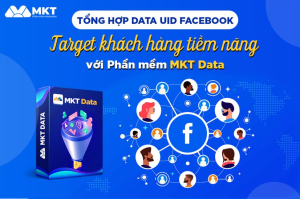 MKT Data, Tool quét data nhóm và profile
