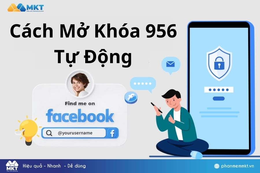 Mở khóa 956 tự động