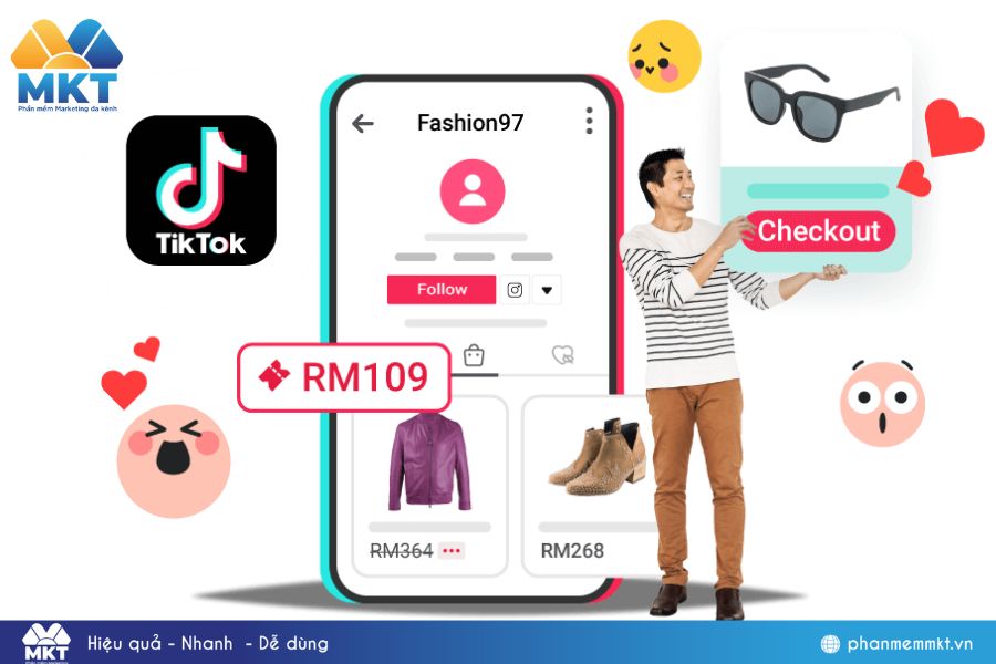 Nên bán gì trên TikTok?
