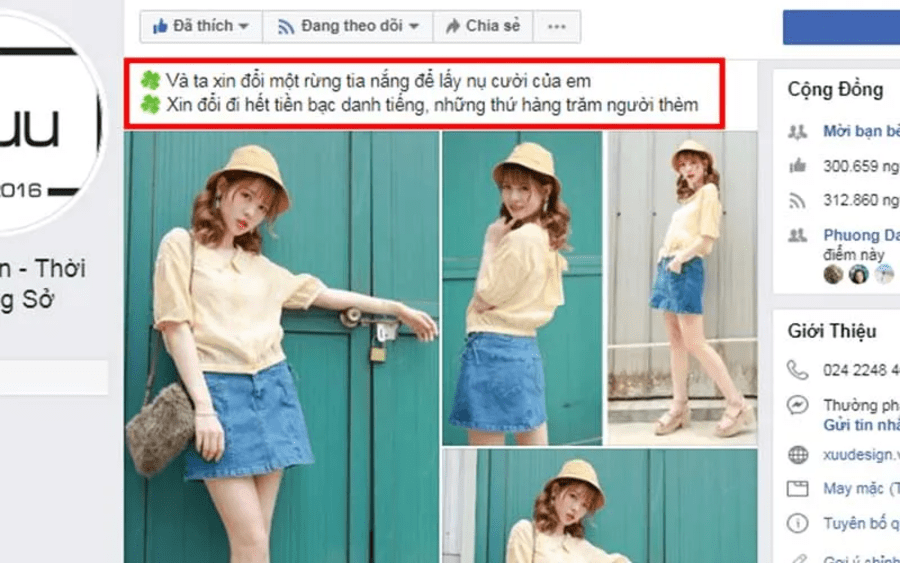 Những bài viết bán hàng hay trên Facebook vui nhộn Những bài viết bán hàng hay trên Facebook cho ra nhiều đơn