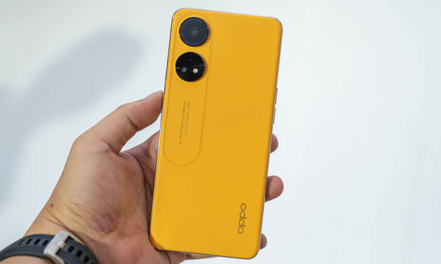 Oppo Reno8 T 4G