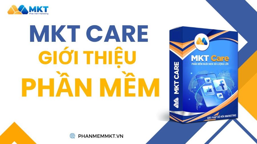 giới thiệu phần mềm mkt care