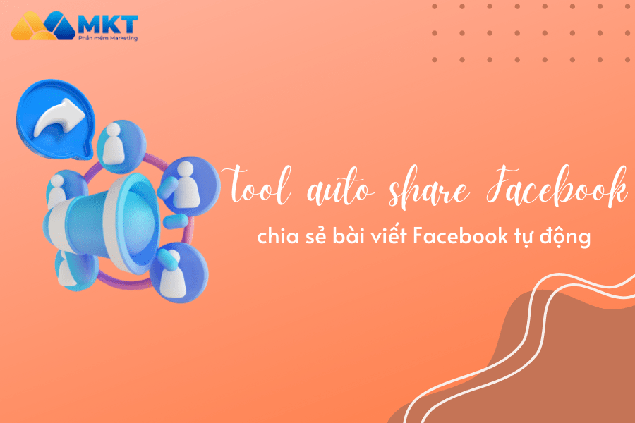 Phần mềm Auto Share Facebook Hiệu Quả Nhất 2024