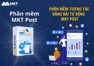 Phần mềm seeding MKT Post