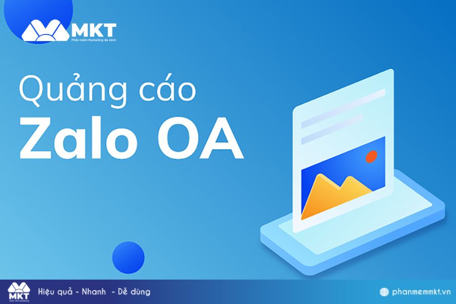 Quảng cáo Zalo OA