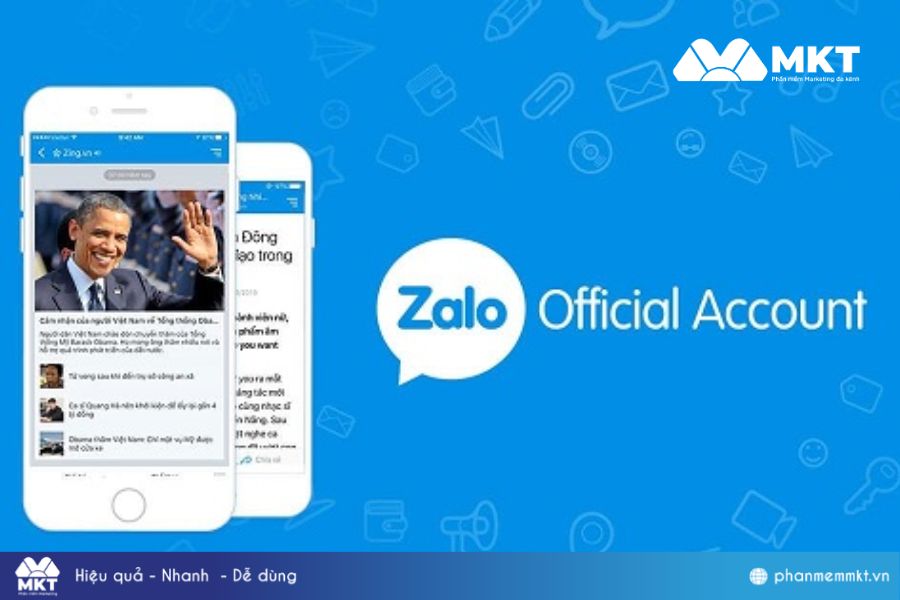 Quảng cáo Zalo OA