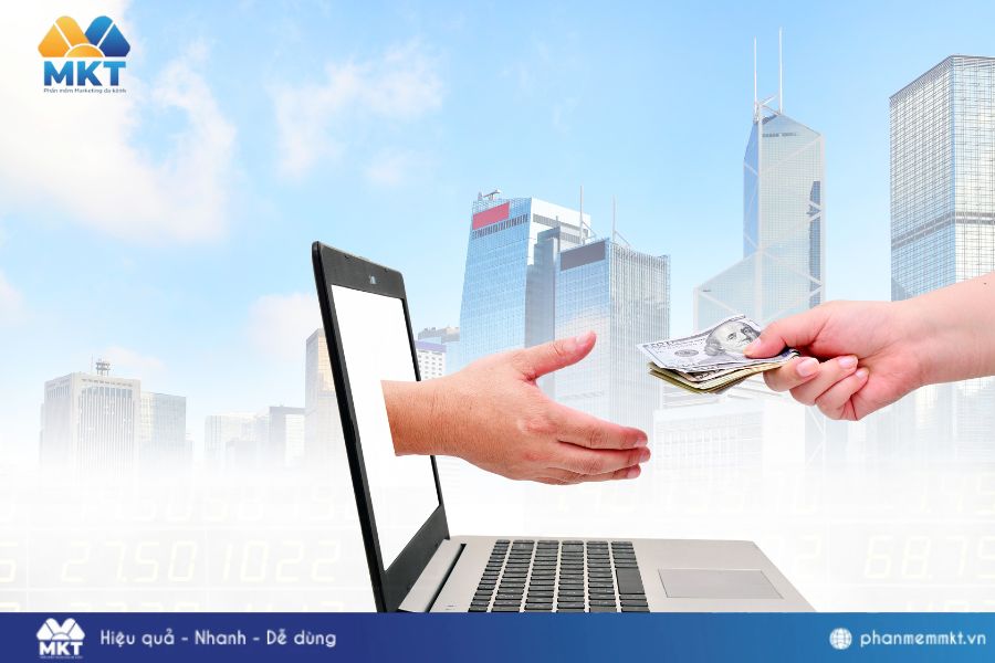 Kinh doanh mặt hàng mỹ phẩm