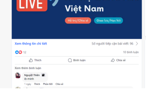 đẩy seeding khi xây group bán hàng facebook