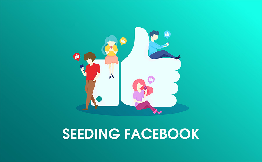 Lợi ích của Seeding Facebook