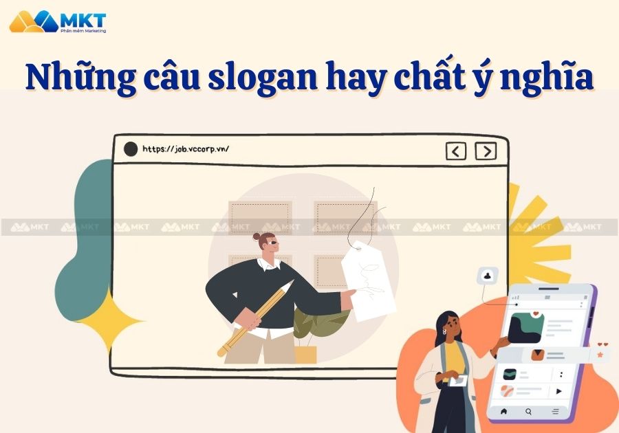 Slogan hay và ý nghĩa