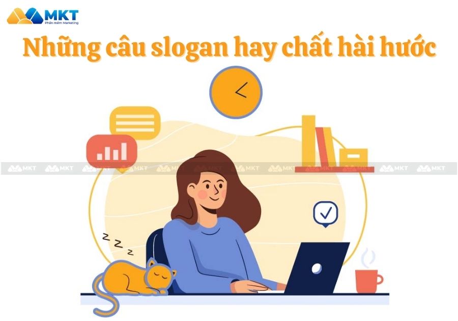 Slogan Hay Và Hài Hước