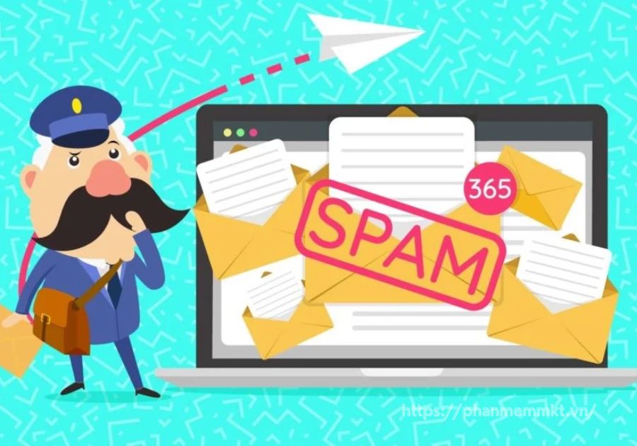 spam là gì trên tiktok