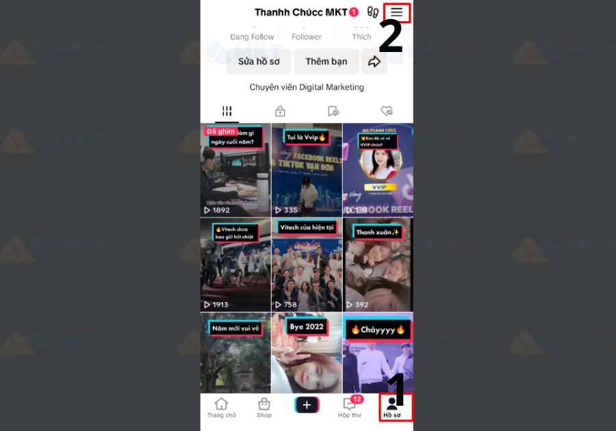 spam là gì trên tiktok