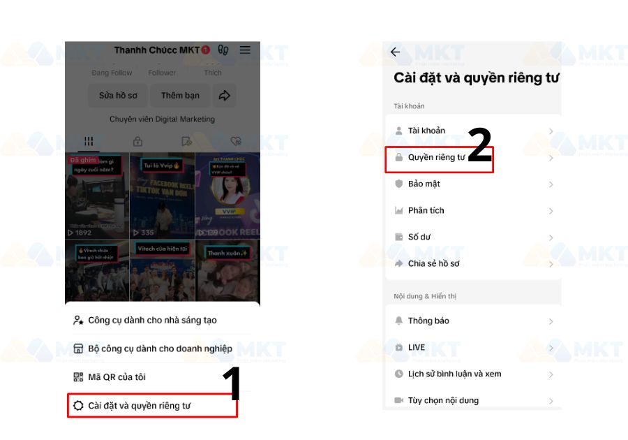 spam là gì trên tiktok