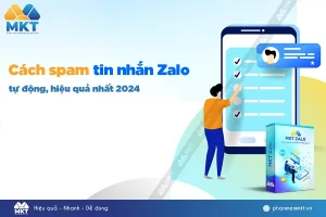 Tool spam tin nhắn Zalo