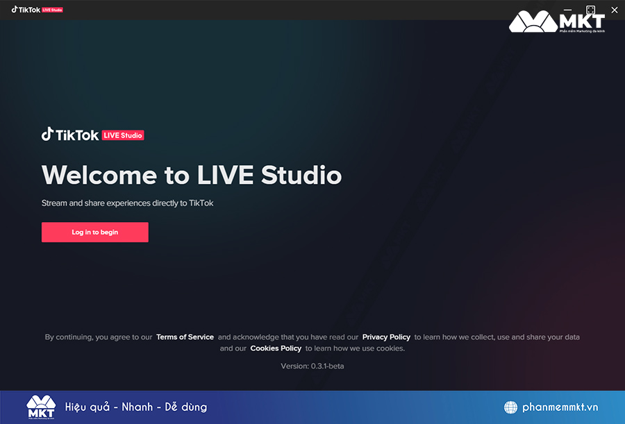Tải Tiktok Studio