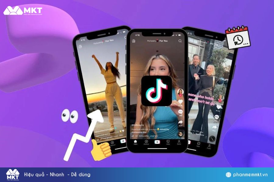 Đầu tư vào hình ảnh, chất lượng video Đầu tư vào hình ảnh, chất lượng video