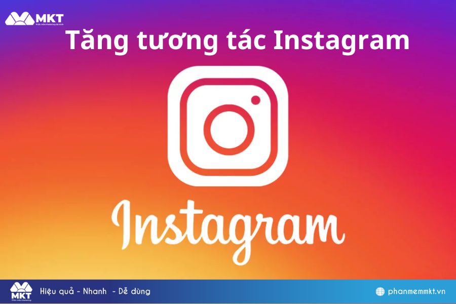 Tăng tương tác Instagram
