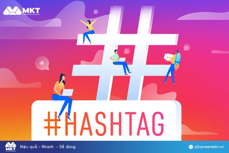 Sử dụng hashtag thông minh
