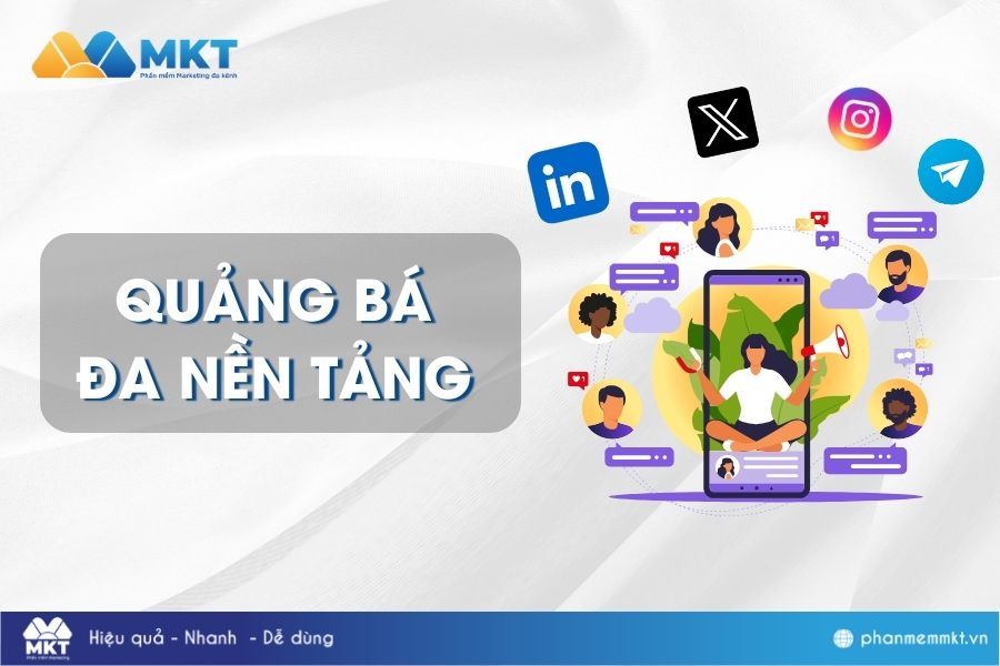 Tăng view reels Facebook miễn phí bằng quảng bá đa nền tảng