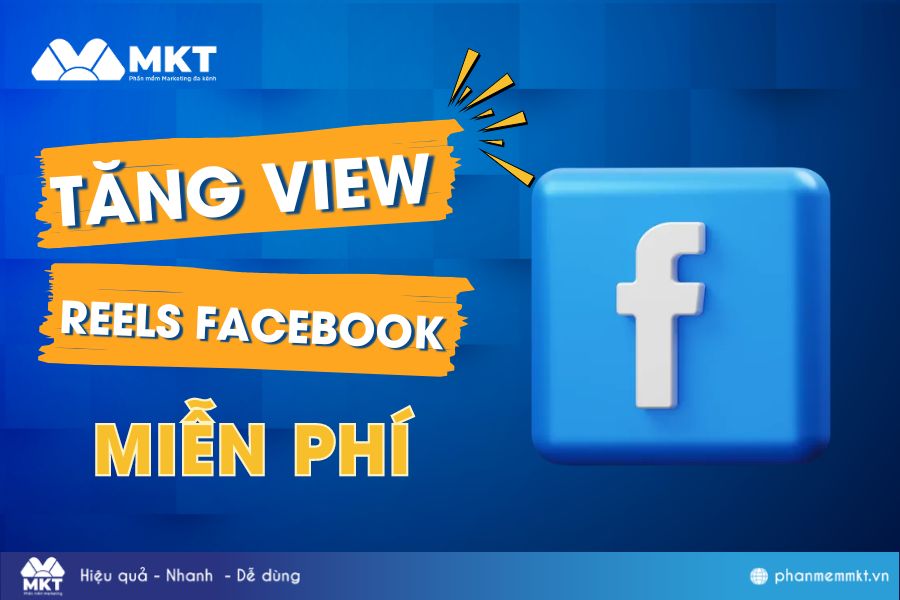 TOP 6 cách tăng view reels facebook miễn phí thường được sử dụng