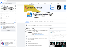 Tạo Page Facebook Chuẩn Seo 2024