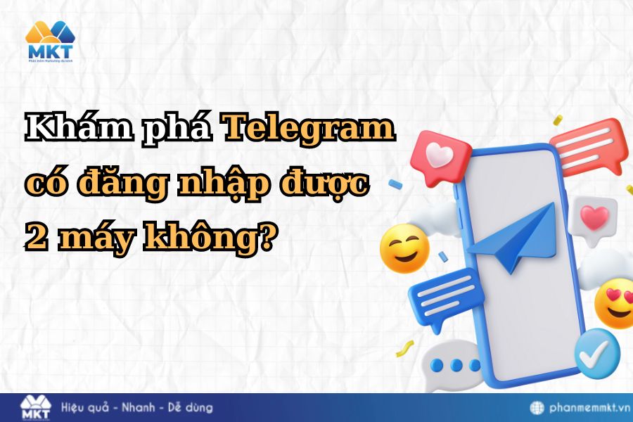 Giải đáp Telegram có thu hồi được tin nhắn không?