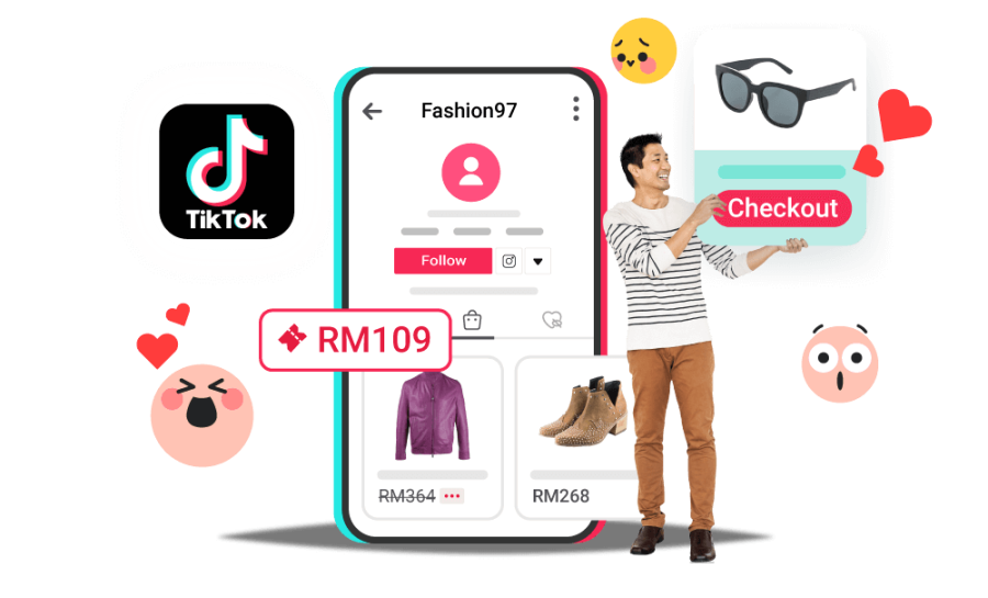 Xu hướng bán hàng trên TikTok Shop