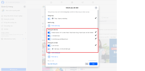 Tạo Page Facebook Chuẩn Seo 2024