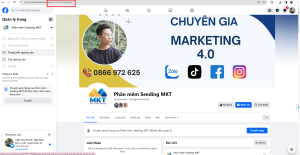 Tạo Page Facebook Chuẩn Seo 2024