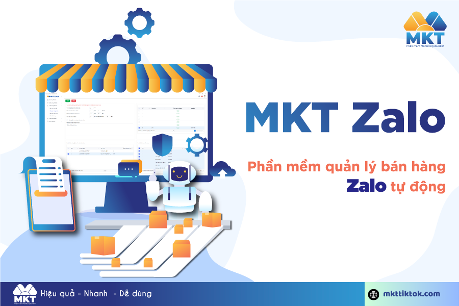 Tool Nuôi Nick Zalo An Toàn Nhất Trên Thị Trường