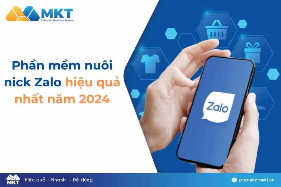 Tool nuôi nick zalo là gì?
