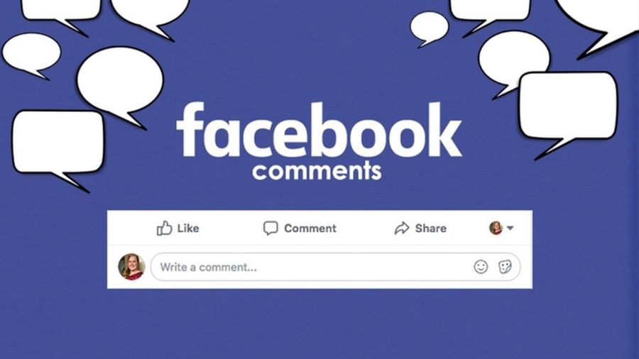 Spam Comment Facebook