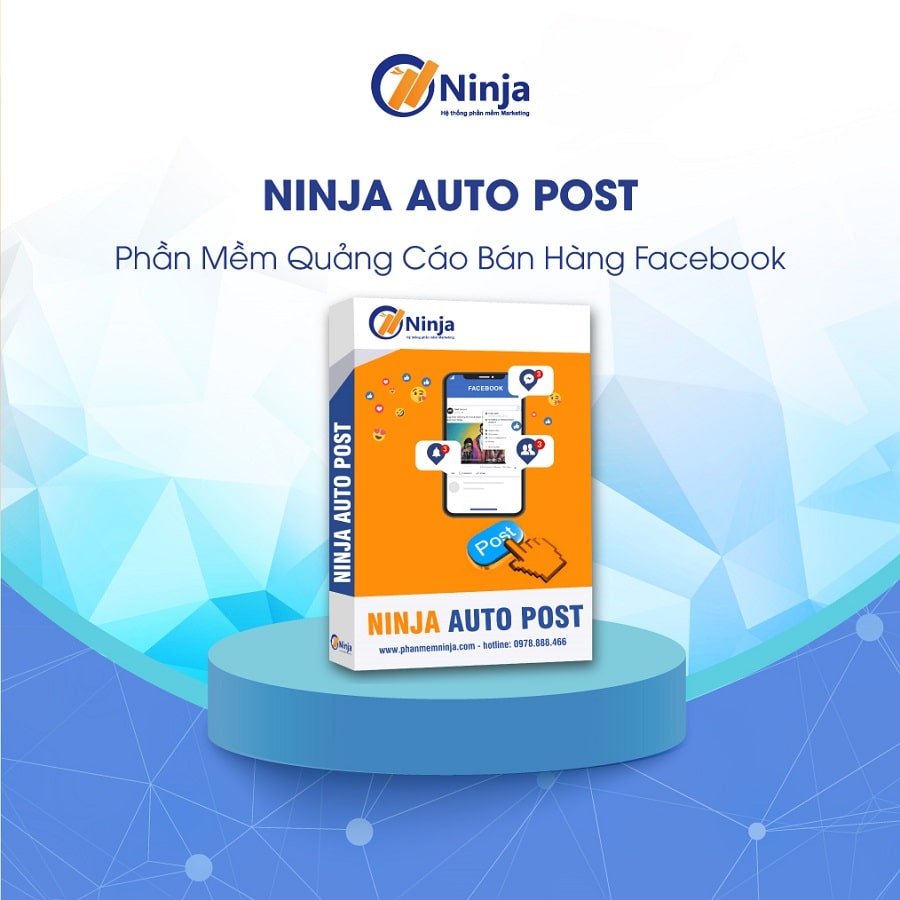 Tool spam comment facebook Ninja