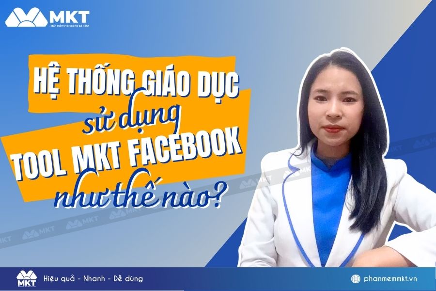 Hệ Thống Giáo Dục Sóc Sơn Tiếp Cận Khách Hàng Hiệu Quả Nhờ Phần Mềm MKT