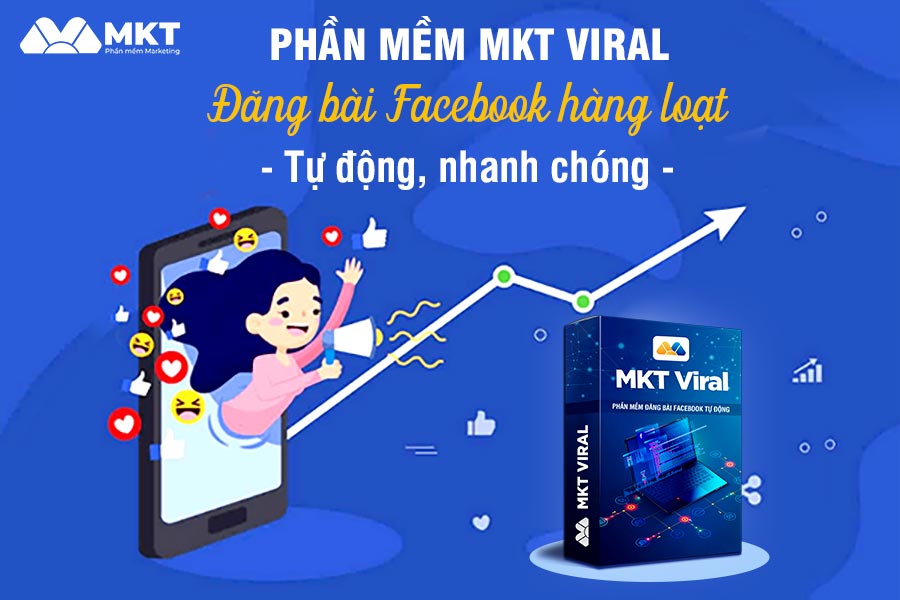 Phần mềm MKT Viral