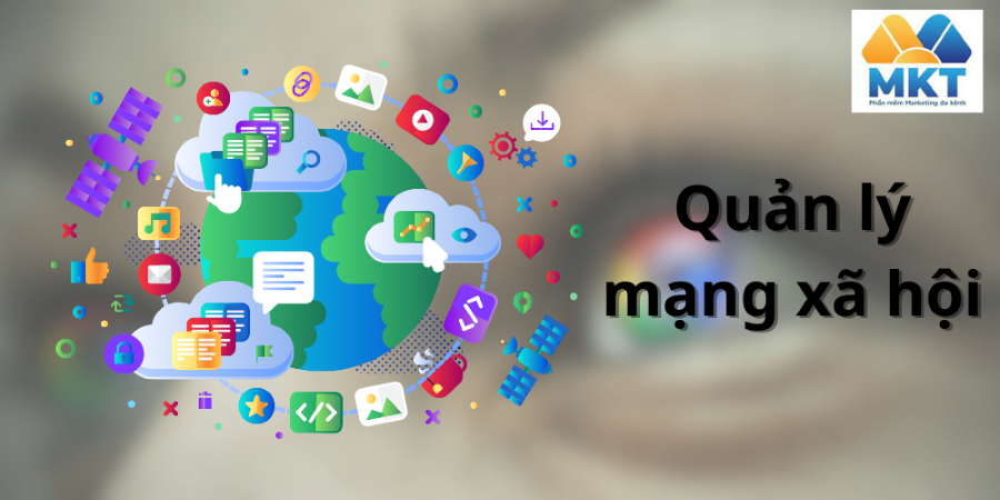 Ý tưởng Startup dịch vụ quản trị kênh MXH