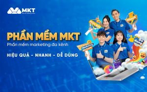 Phần mềm Marketing 0 đồng