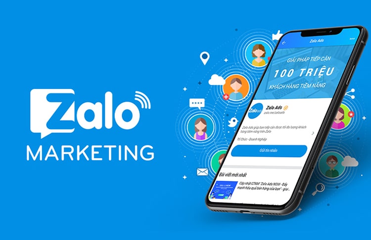 Zalo Marketing có tốt không? Top 5 cách Marketing Zalo hiệu quả