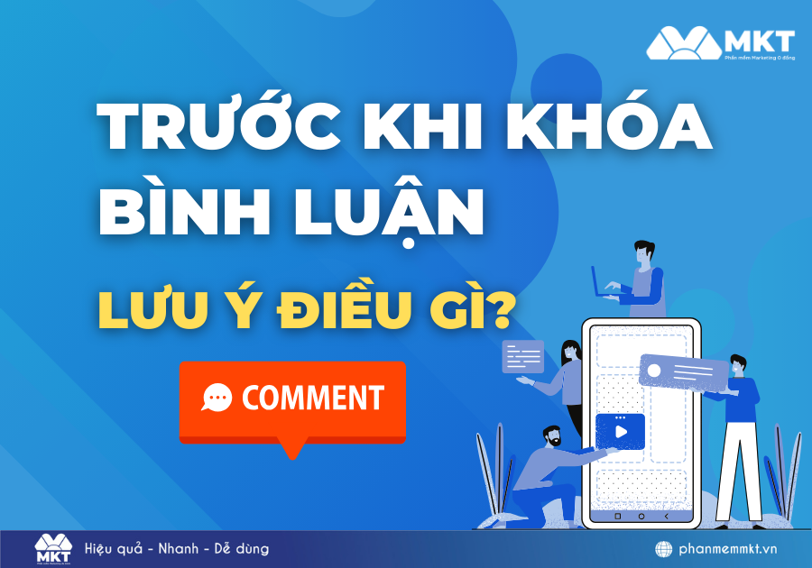 cách khóa bình luận trên facebook cá nhân