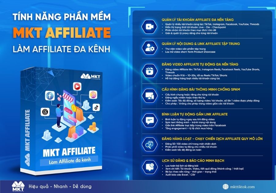 MKT Affiliate